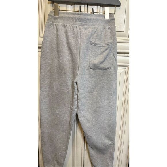 Fashion Nova Men's Heather Elastic Waist Drawstring Jogger Sweatpants Gray Small - Picture 6 of 11